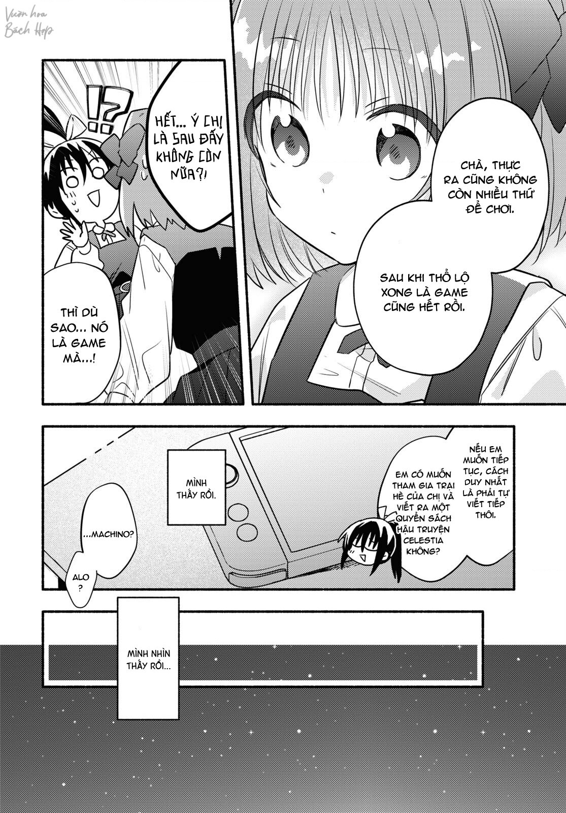 đọc truyện Real Demo Shiawase Ni Shite Kudasai Ne? Chương 1 ảnh 21 tại Thiên Thai Truyện