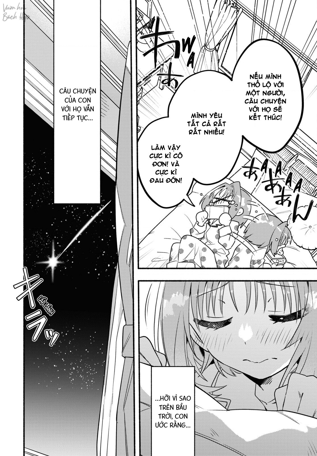 đọc truyện Real Demo Shiawase Ni Shite Kudasai Ne? Chương 1 ảnh 23 tại Thiên Thai Truyện