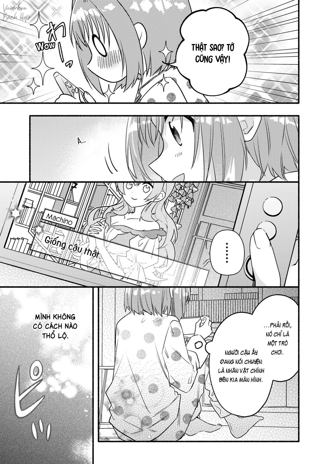 đọc truyện Real Demo Shiawase Ni Shite Kudasai Ne? Chương 1 ảnh 26 tại Thiên Thai Truyện