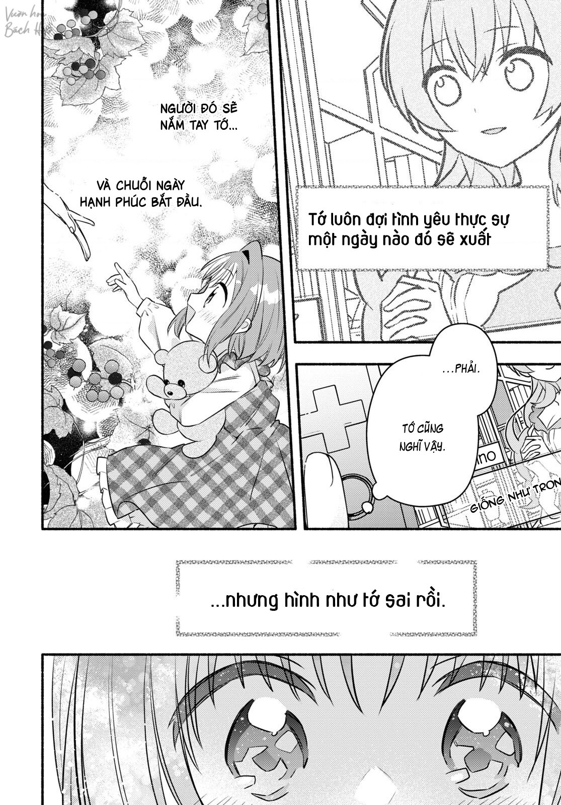 đọc truyện Real Demo Shiawase Ni Shite Kudasai Ne? Chương 1 ảnh 27 tại Thiên Thai Truyện