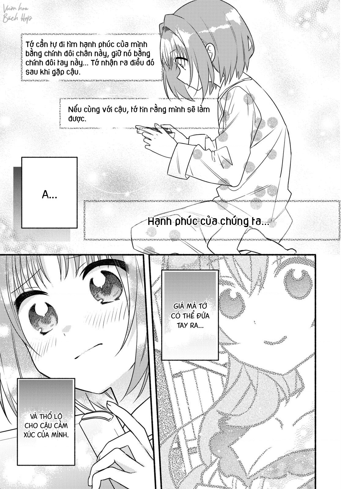 đọc truyện Real Demo Shiawase Ni Shite Kudasai Ne? Chương 1 ảnh 28 tại Thiên Thai Truyện