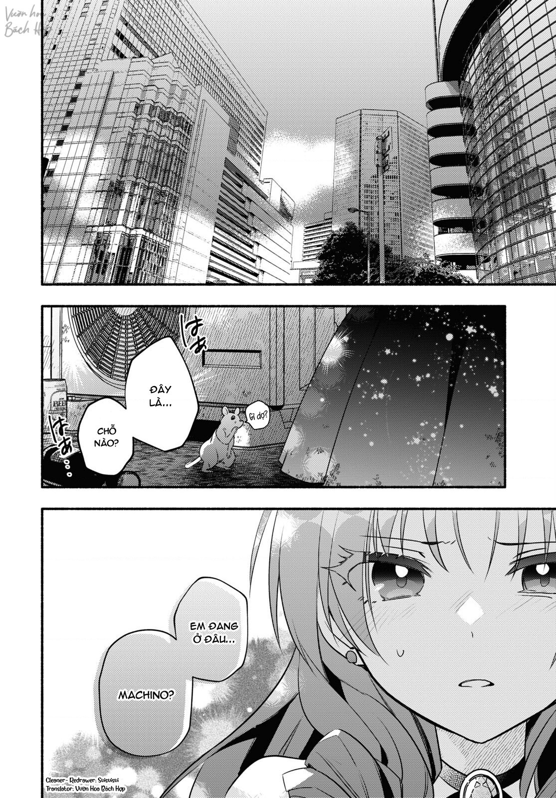 đọc truyện Real Demo Shiawase Ni Shite Kudasai Ne? Chương 1 ảnh 36 tại Thiên Thai Truyện