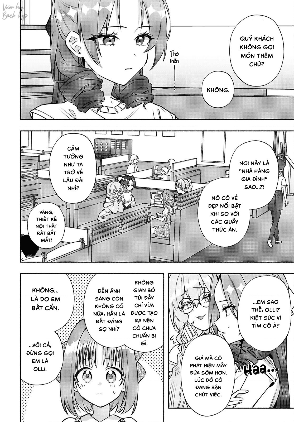 đọc truyện Real Demo Shiawase Ni Shite Kudasai Ne? Chương 10 ảnh 3 tại Thiên Thai Truyện