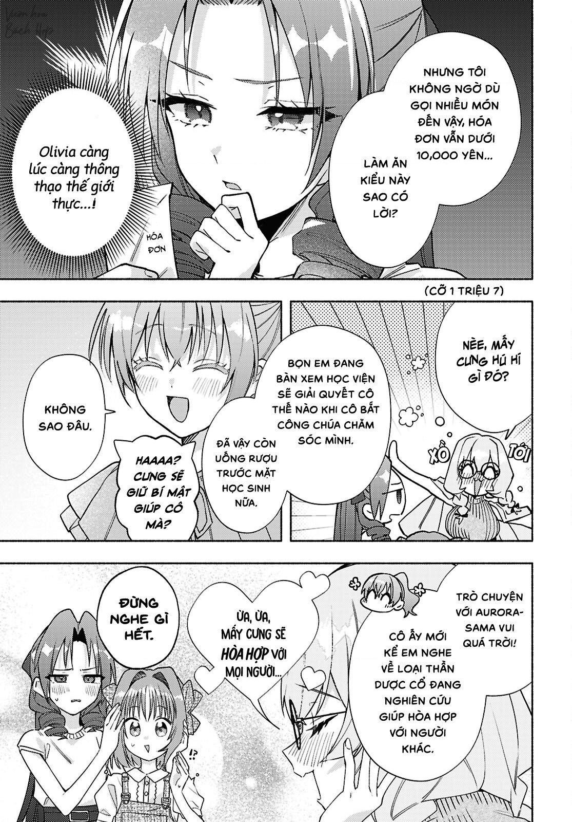 đọc truyện Real Demo Shiawase Ni Shite Kudasai Ne? Chương 10 ảnh 14 tại Thiên Thai Truyện