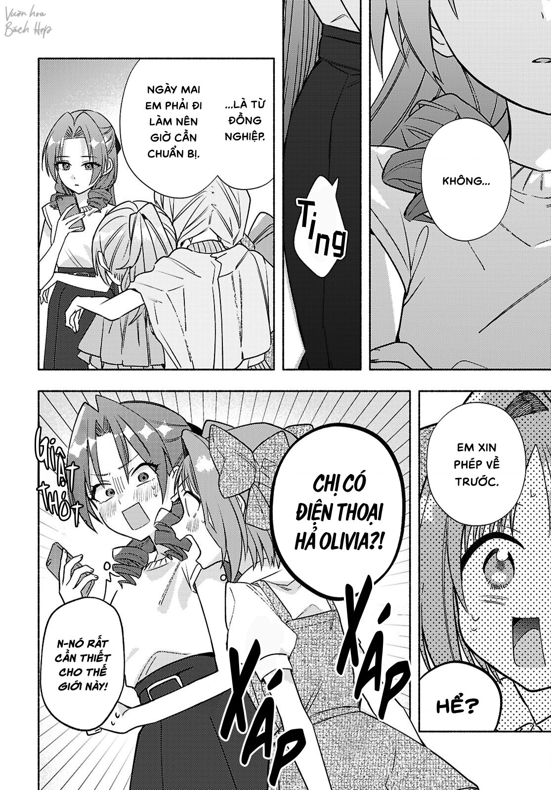 đọc truyện Real Demo Shiawase Ni Shite Kudasai Ne? Chương 10 ảnh 17 tại Thiên Thai Truyện