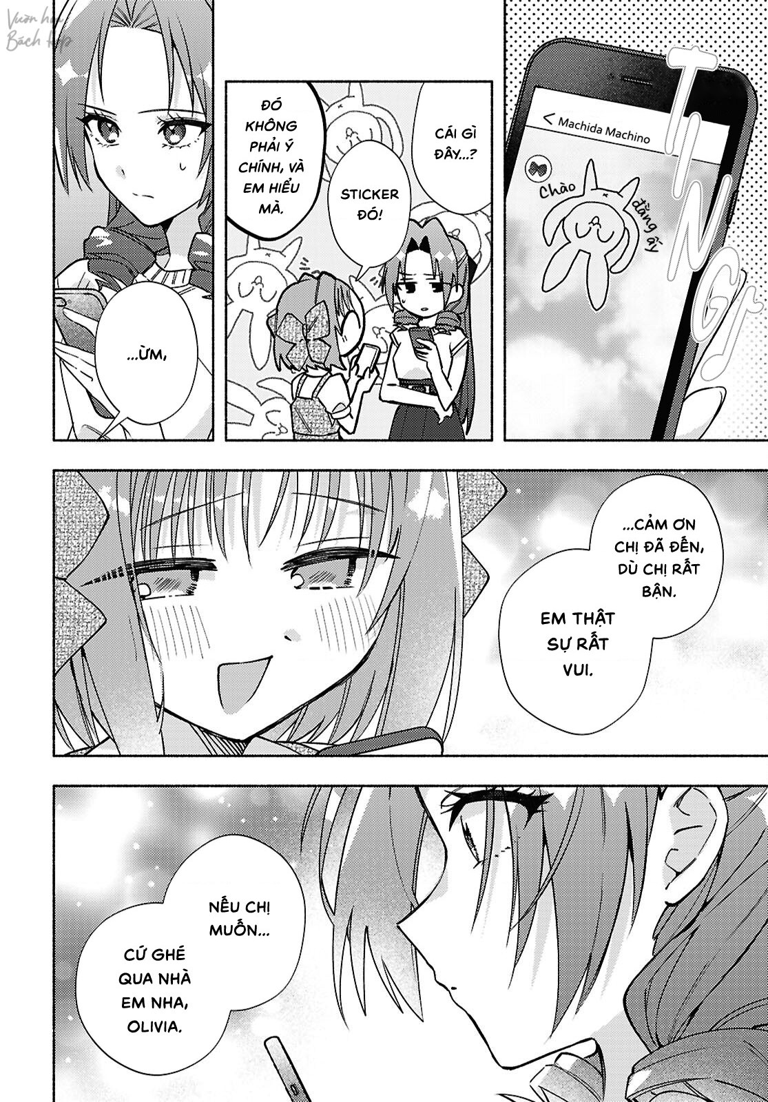 đọc truyện Real Demo Shiawase Ni Shite Kudasai Ne? Chương 10 ảnh 19 tại Thiên Thai Truyện