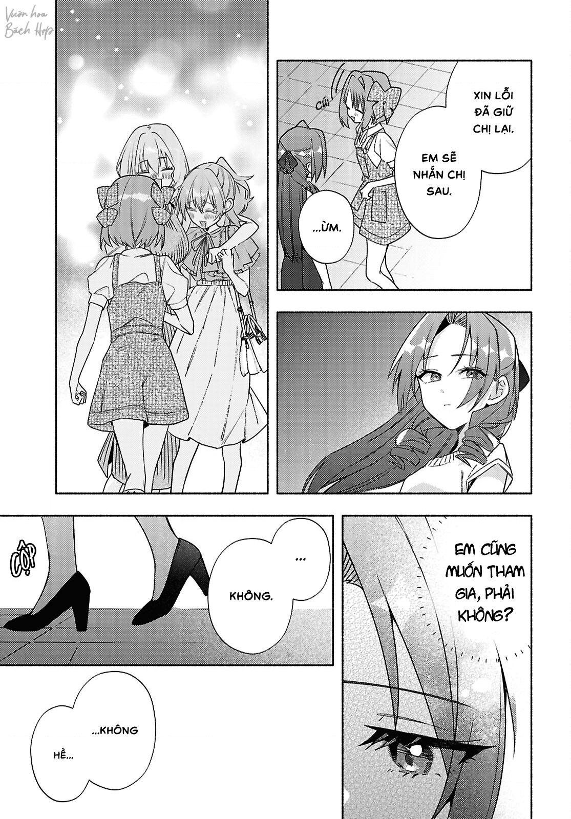 đọc truyện Real Demo Shiawase Ni Shite Kudasai Ne? Chương 10 ảnh 20 tại Thiên Thai Truyện