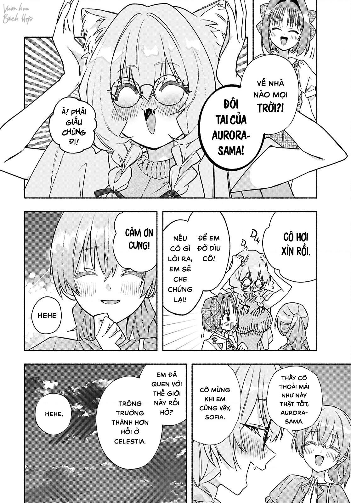 đọc truyện Real Demo Shiawase Ni Shite Kudasai Ne? Chương 10 ảnh 21 tại Thiên Thai Truyện