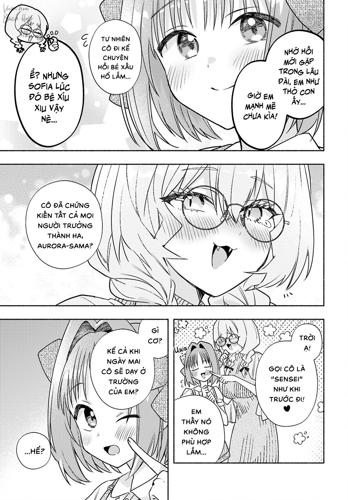 đọc truyện Real Demo Shiawase Ni Shite Kudasai Ne? Chương 10 ảnh 22 tại Thiên Thai Truyện