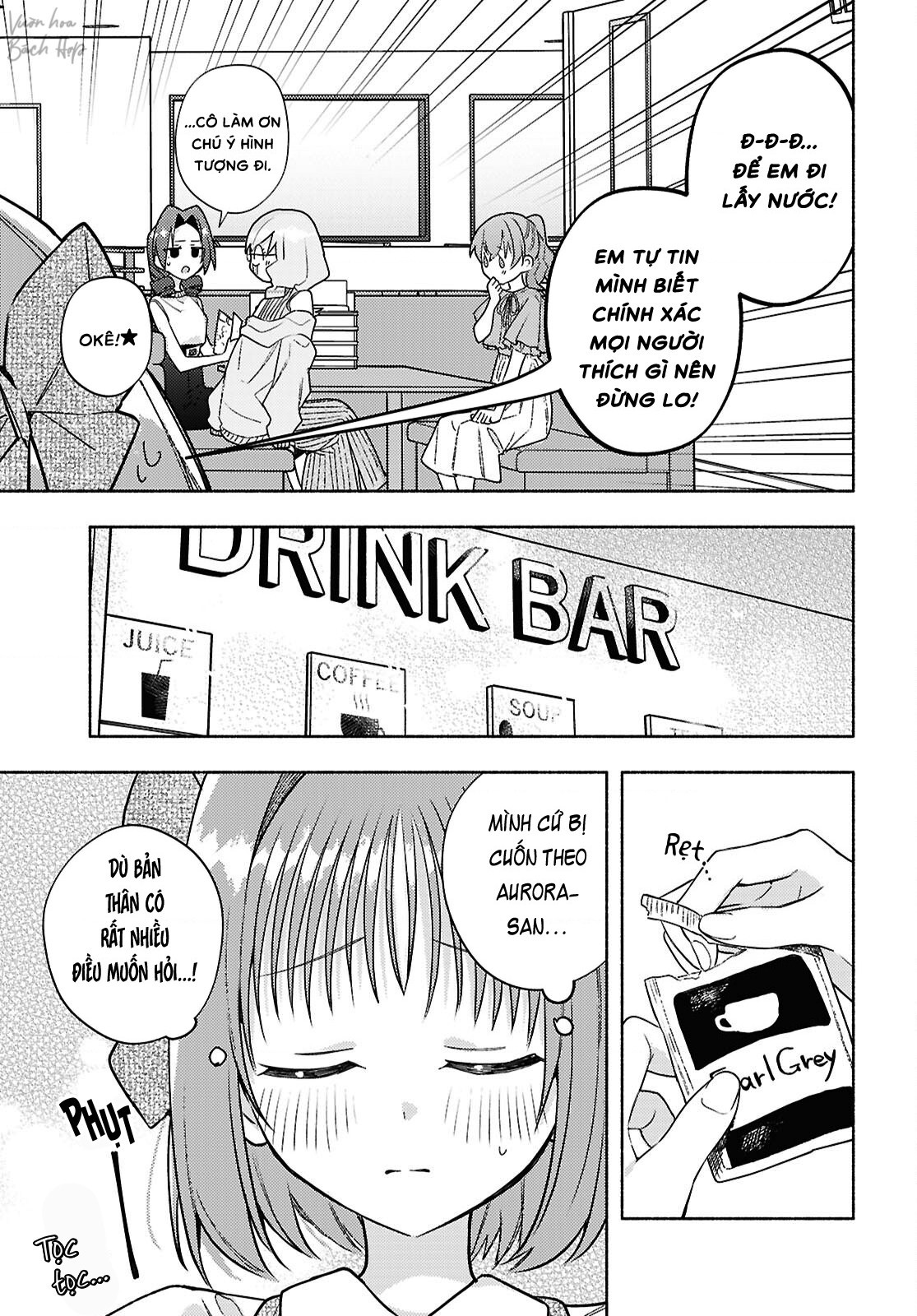 đọc truyện Real Demo Shiawase Ni Shite Kudasai Ne? Chương 10 ảnh 6 tại Thiên Thai Truyện