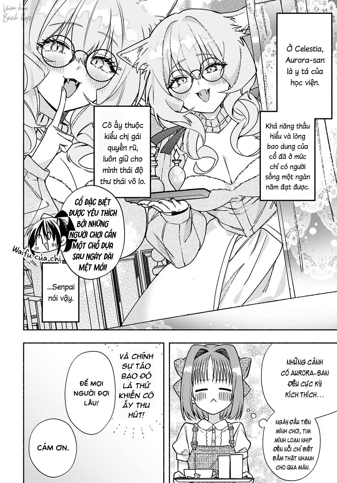 đọc truyện Real Demo Shiawase Ni Shite Kudasai Ne? Chương 10 ảnh 7 tại Thiên Thai Truyện