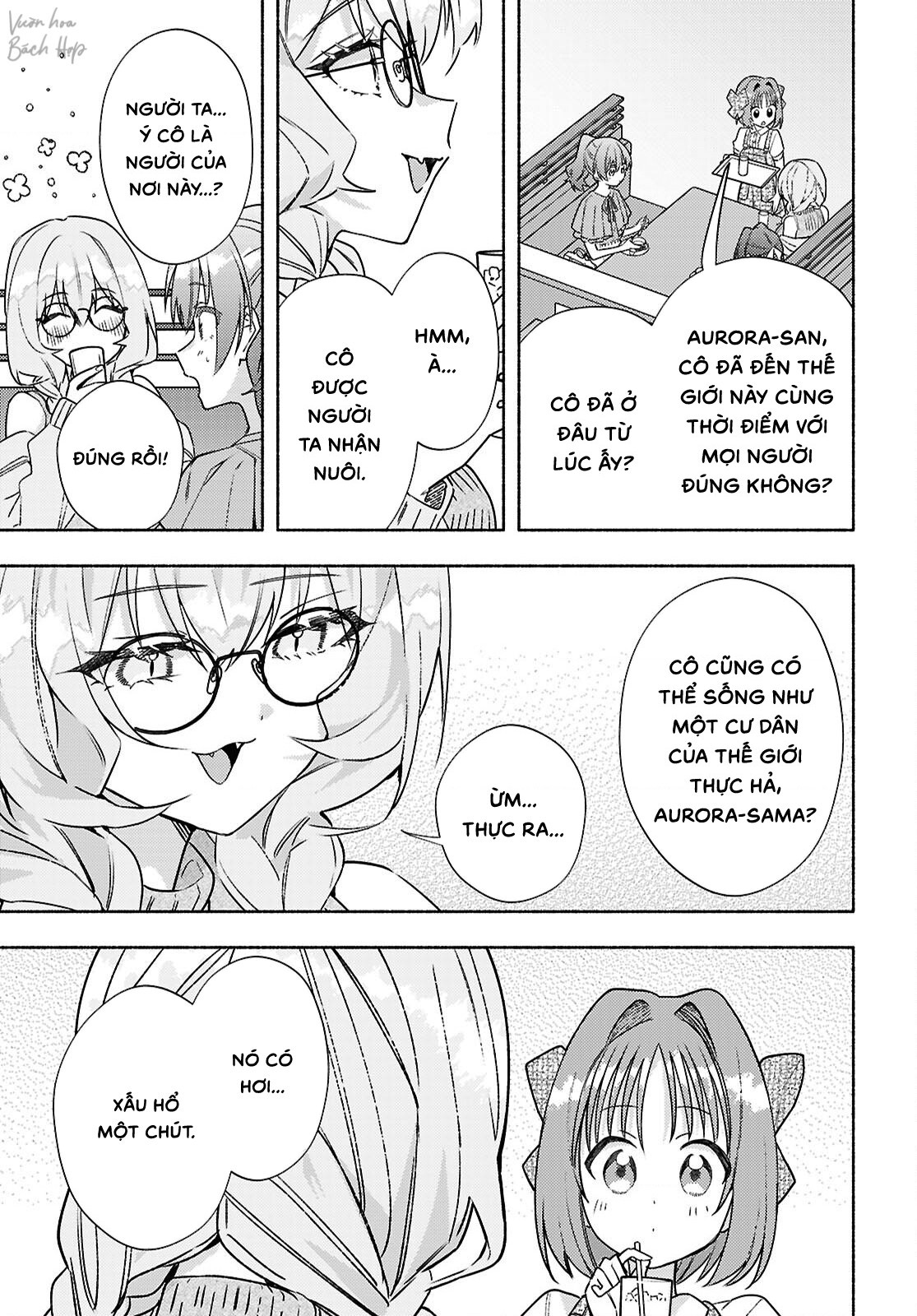 đọc truyện Real Demo Shiawase Ni Shite Kudasai Ne? Chương 10 ảnh 8 tại Thiên Thai Truyện