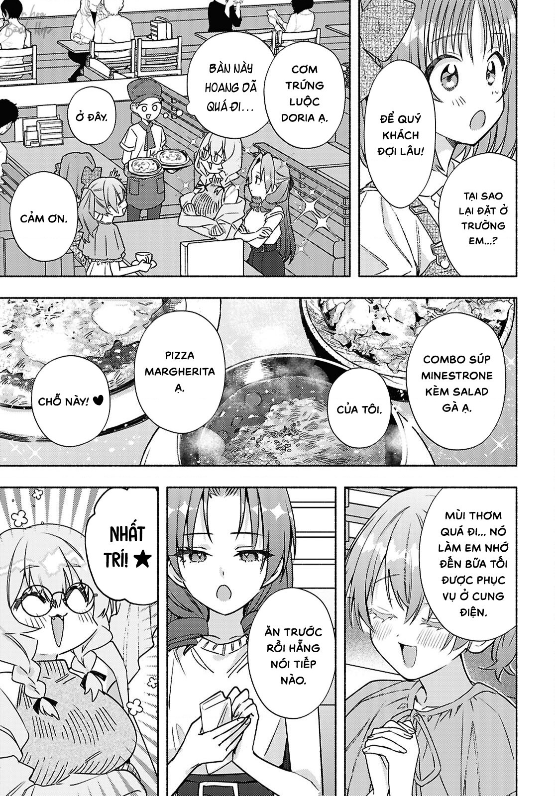 đọc truyện Real Demo Shiawase Ni Shite Kudasai Ne? Chương 10 ảnh 10 tại Thiên Thai Truyện