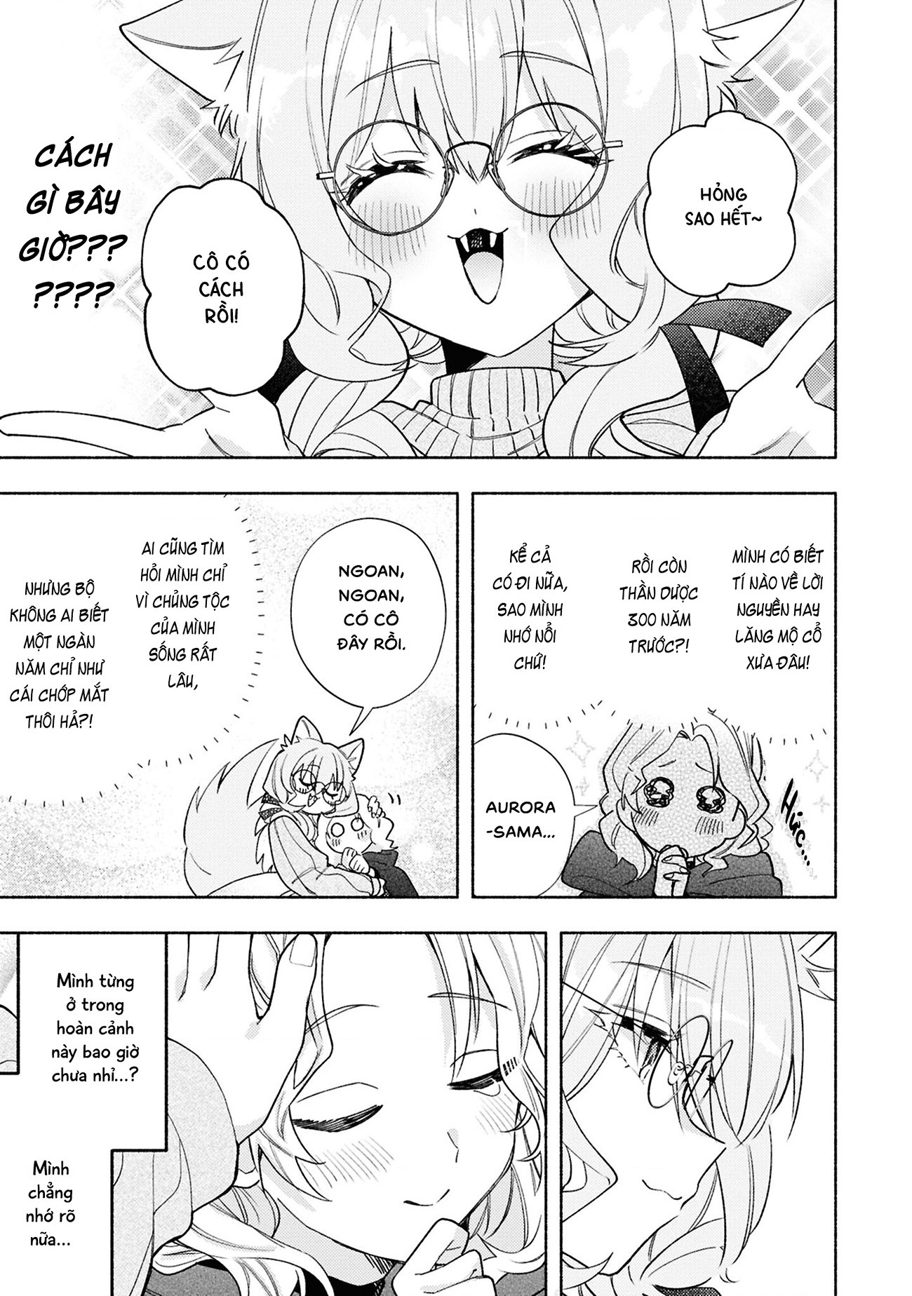 đọc truyện Real Demo Shiawase Ni Shite Kudasai Ne? Chương 11.5 ảnh 3 tại Thiên Thai Truyện