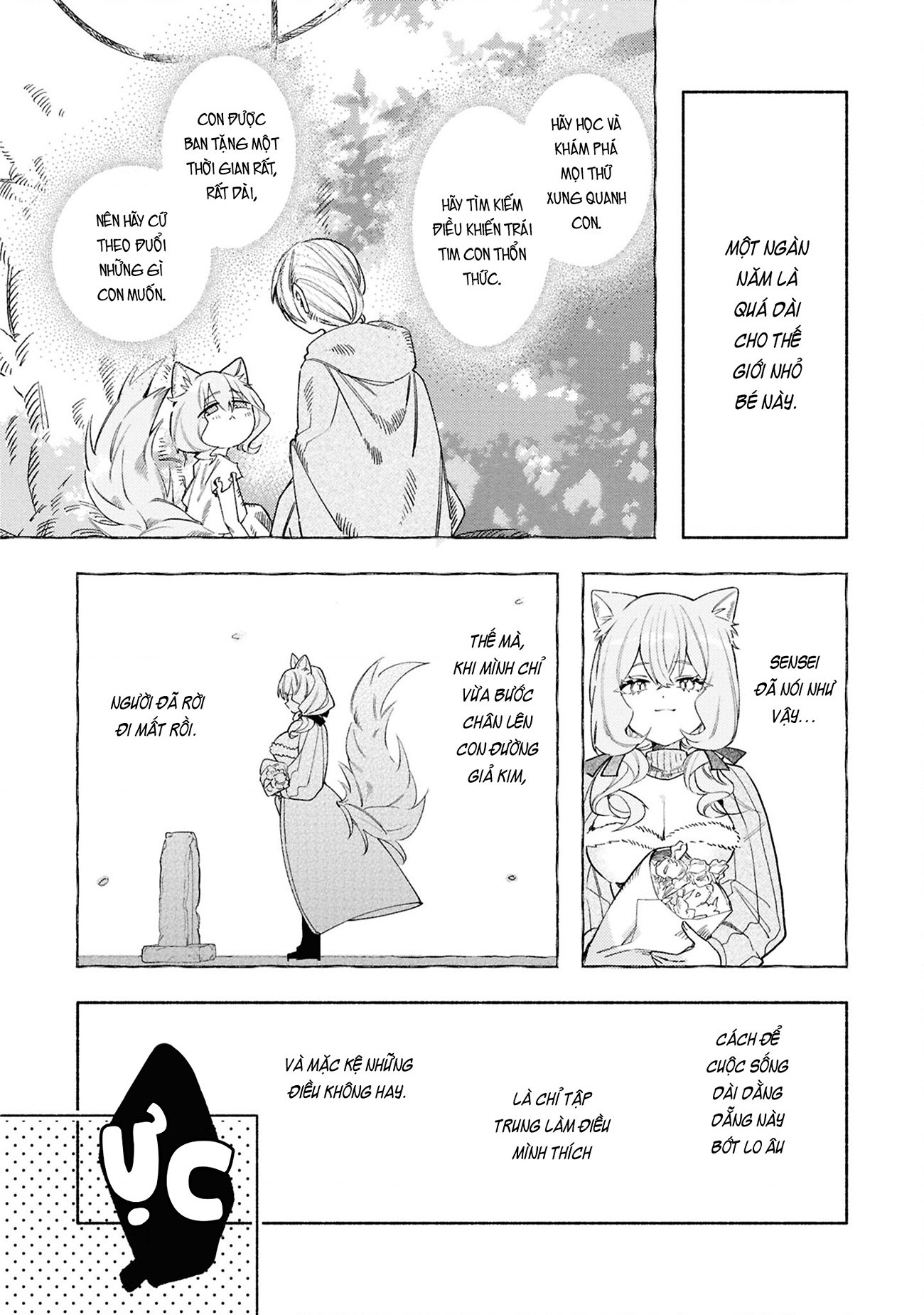 đọc truyện Real Demo Shiawase Ni Shite Kudasai Ne? Chương 11.5 ảnh 4 tại Thiên Thai Truyện