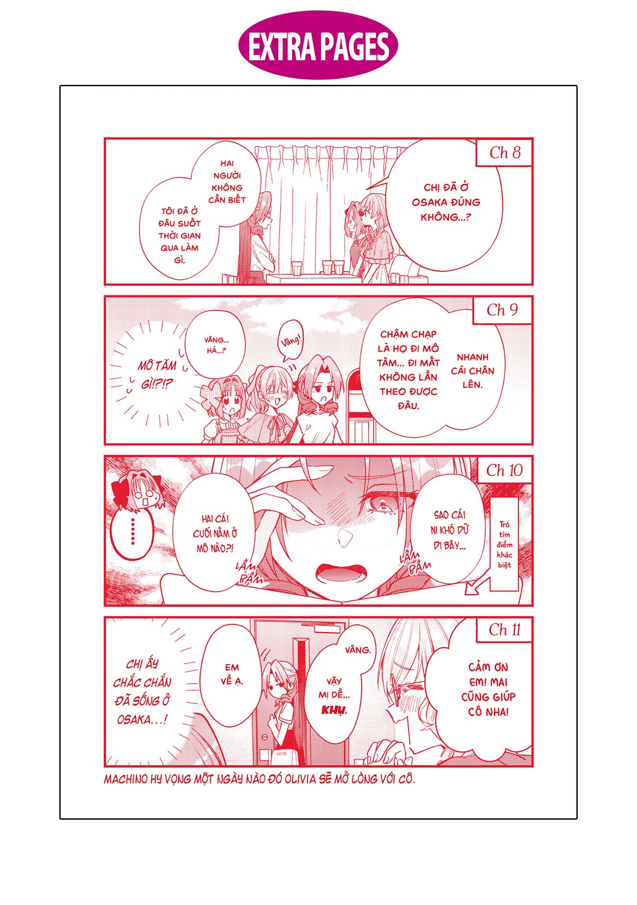 đọc truyện Real Demo Shiawase Ni Shite Kudasai Ne? Chương 11.5 ảnh 8 tại Thiên Thai Truyện