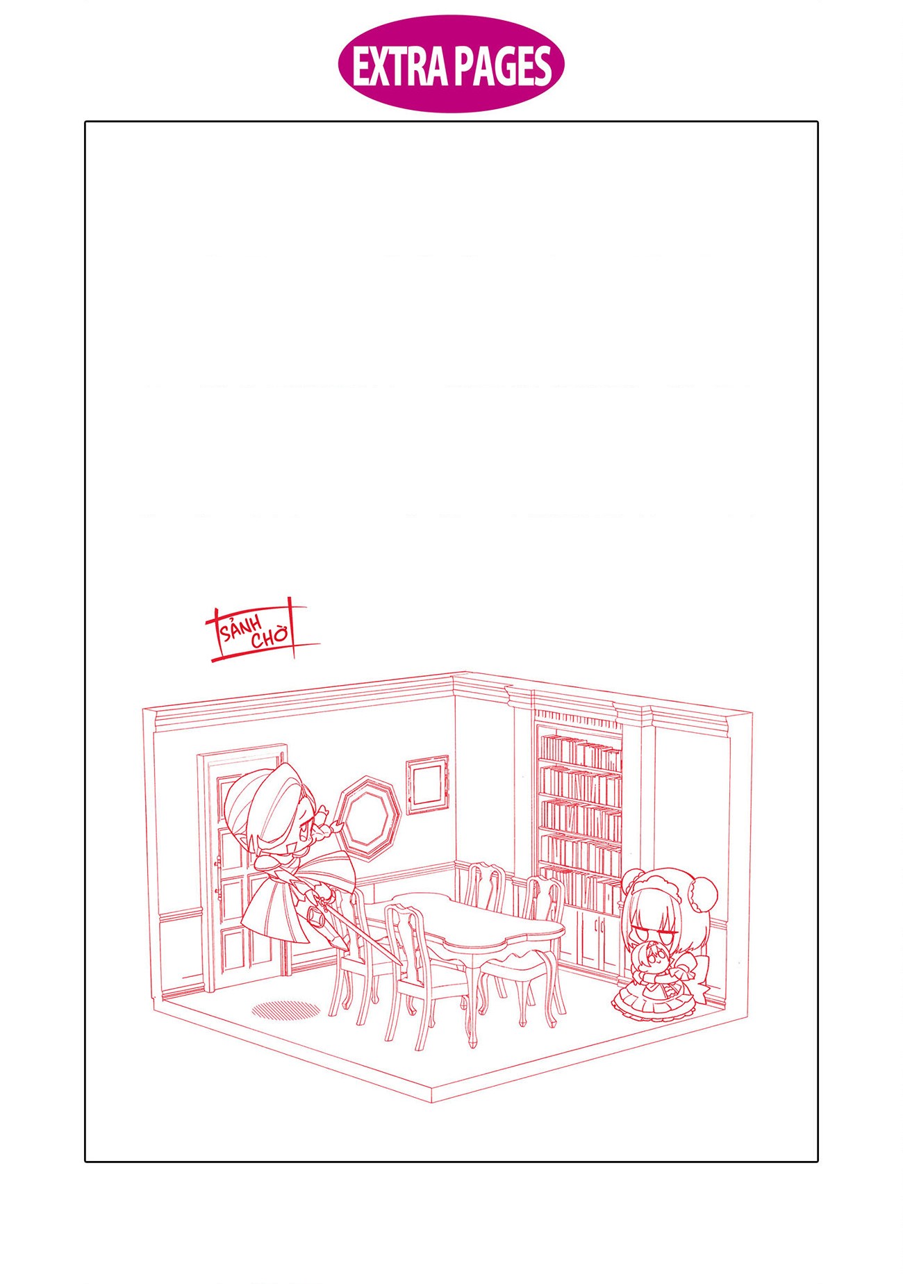 đọc truyện Real Demo Shiawase Ni Shite Kudasai Ne? Chương 11.5 ảnh 9 tại Thiên Thai Truyện