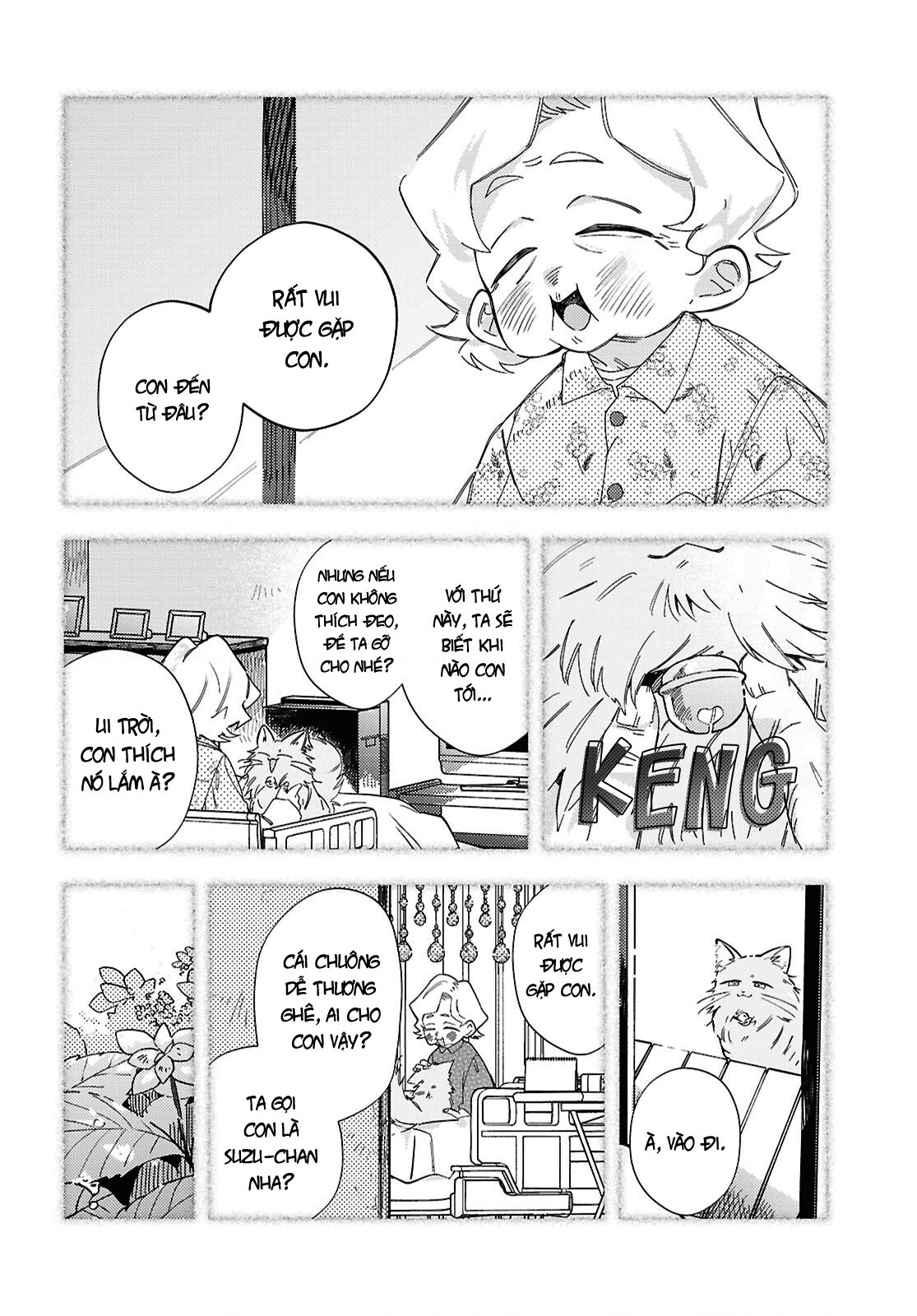 đọc truyện Real Demo Shiawase Ni Shite Kudasai Ne? Chương 11 ảnh 13 tại Thiên Thai Truyện