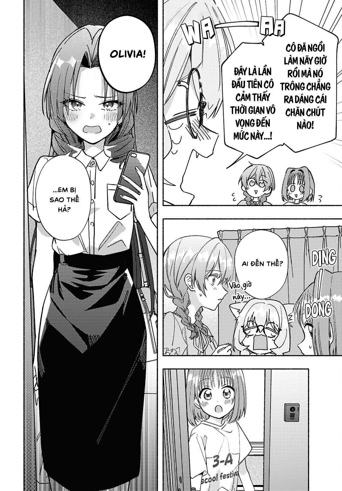 đọc truyện Real Demo Shiawase Ni Shite Kudasai Ne? Chương 11 ảnh 19 tại Thiên Thai Truyện