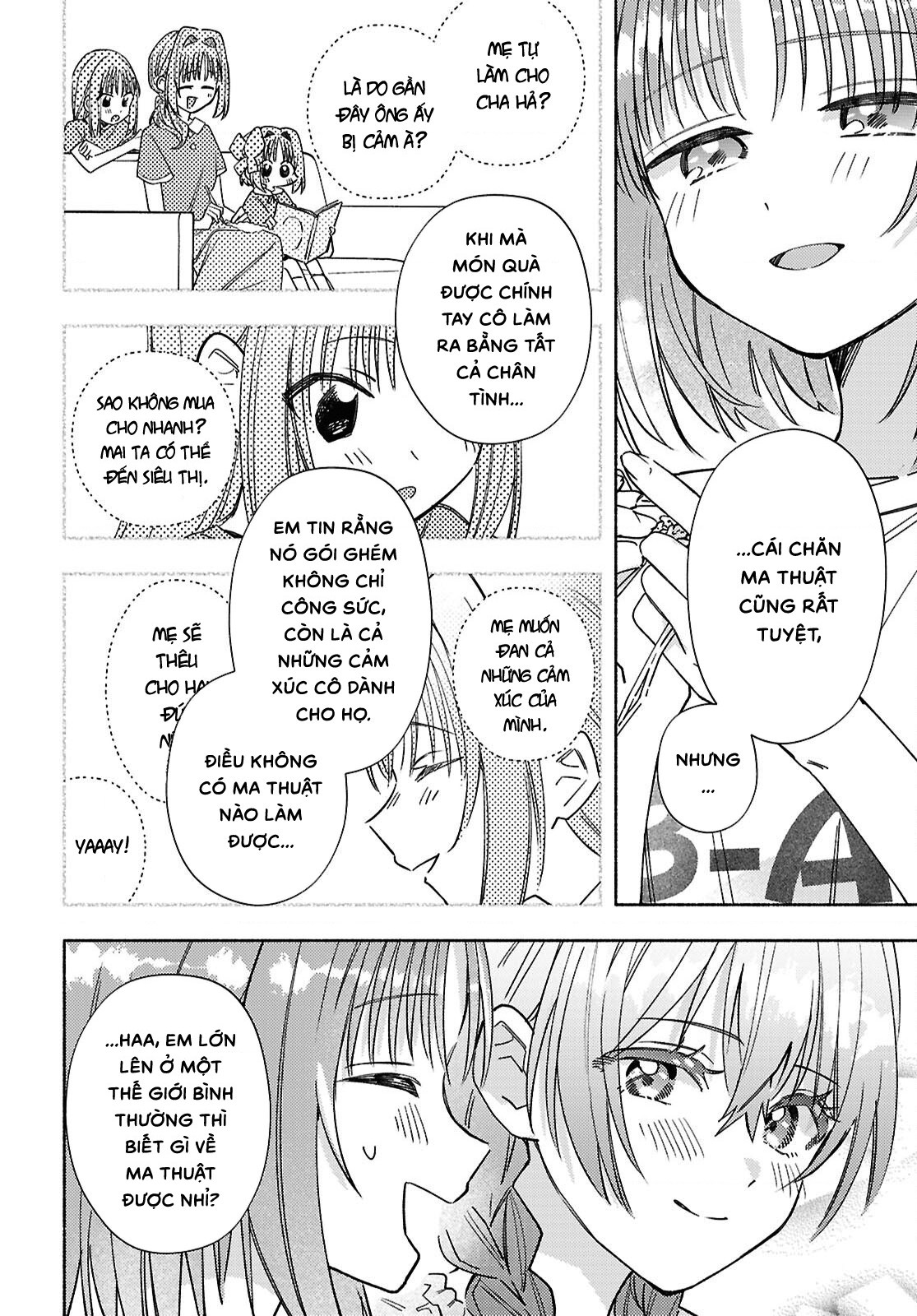 đọc truyện Real Demo Shiawase Ni Shite Kudasai Ne? Chương 11 ảnh 23 tại Thiên Thai Truyện