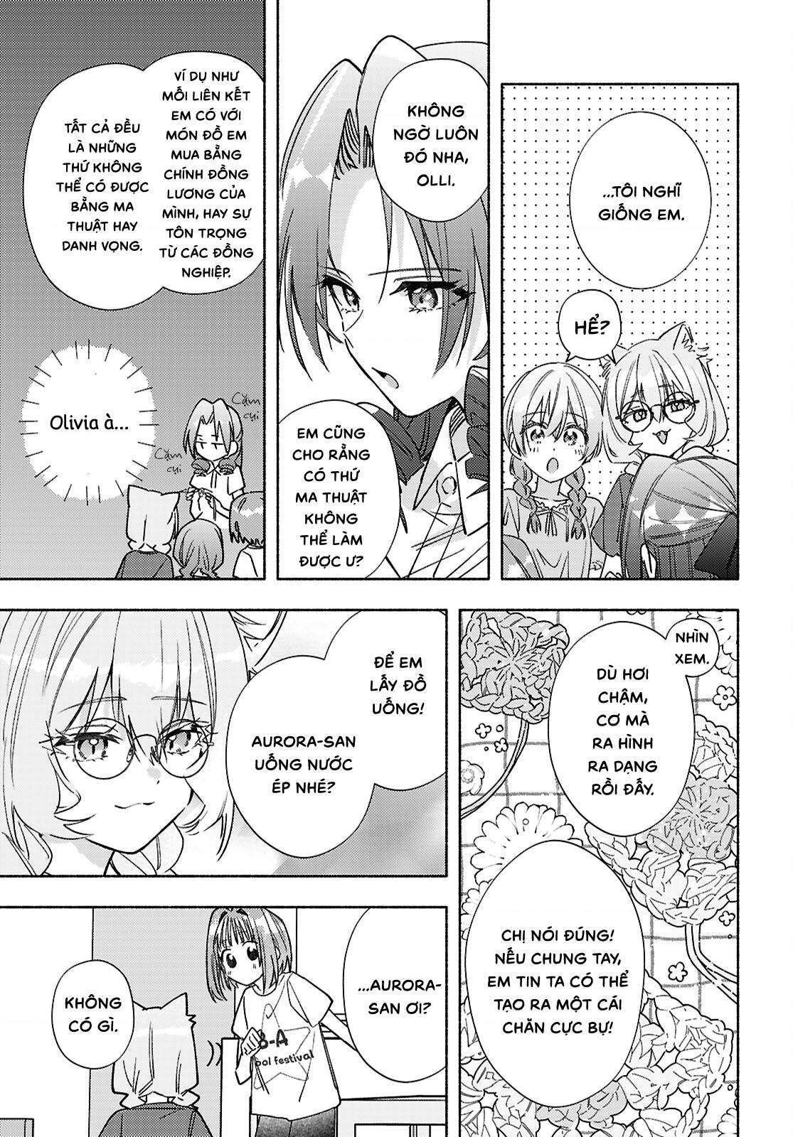 đọc truyện Real Demo Shiawase Ni Shite Kudasai Ne? Chương 11 ảnh 24 tại Thiên Thai Truyện