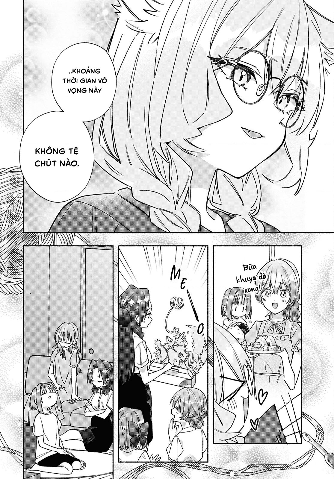 đọc truyện Real Demo Shiawase Ni Shite Kudasai Ne? Chương 11 ảnh 25 tại Thiên Thai Truyện