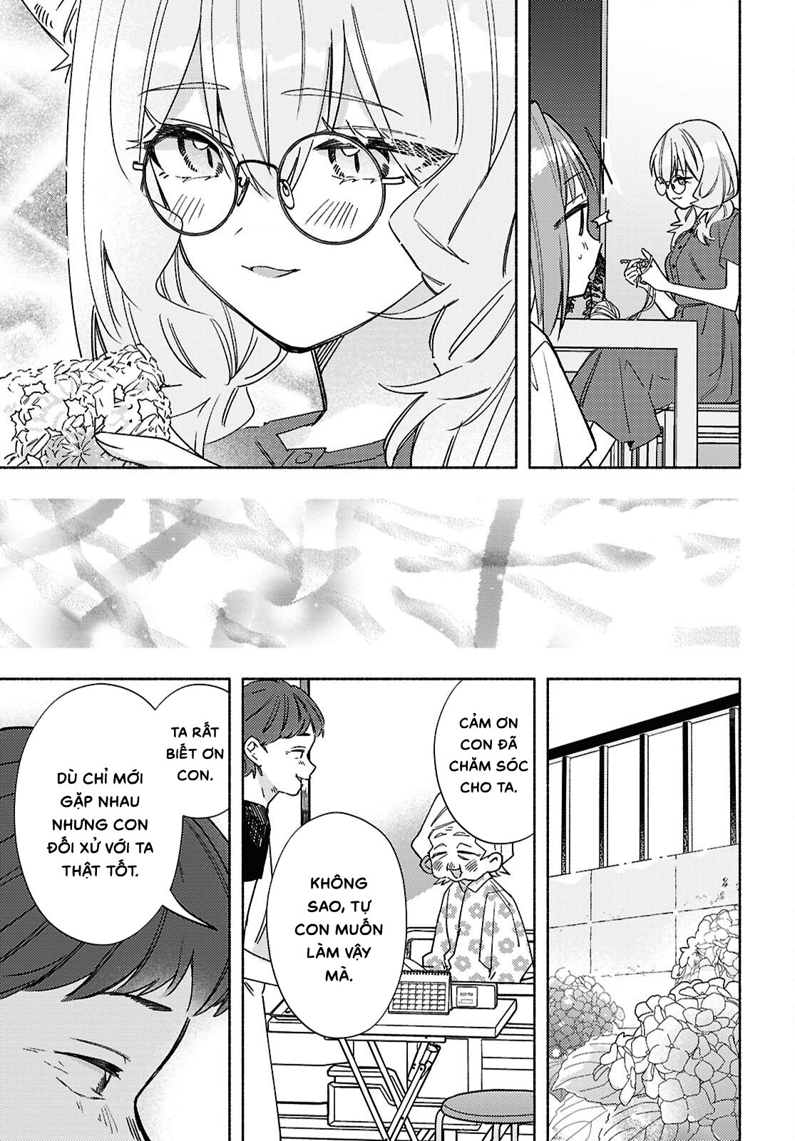 đọc truyện Real Demo Shiawase Ni Shite Kudasai Ne? Chương 11 ảnh 26 tại Thiên Thai Truyện