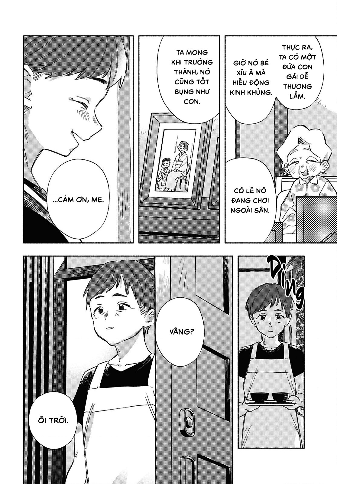 đọc truyện Real Demo Shiawase Ni Shite Kudasai Ne? Chương 11 ảnh 27 tại Thiên Thai Truyện