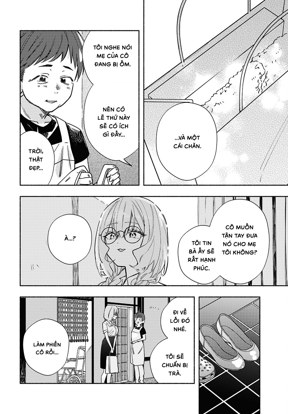 đọc truyện Real Demo Shiawase Ni Shite Kudasai Ne? Chương 11 ảnh 29 tại Thiên Thai Truyện