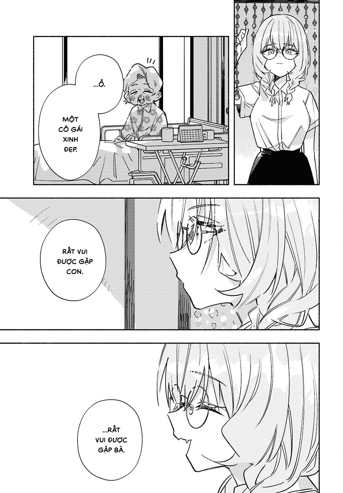 đọc truyện Real Demo Shiawase Ni Shite Kudasai Ne? Chương 11 ảnh 30 tại Thiên Thai Truyện