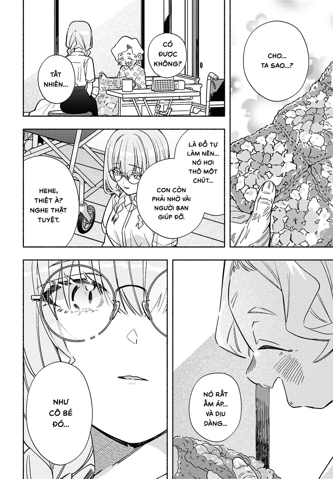 đọc truyện Real Demo Shiawase Ni Shite Kudasai Ne? Chương 11 ảnh 31 tại Thiên Thai Truyện