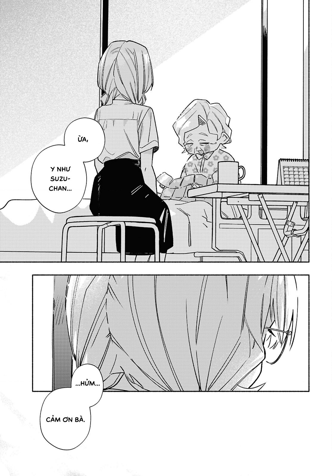 đọc truyện Real Demo Shiawase Ni Shite Kudasai Ne? Chương 11 ảnh 32 tại Thiên Thai Truyện