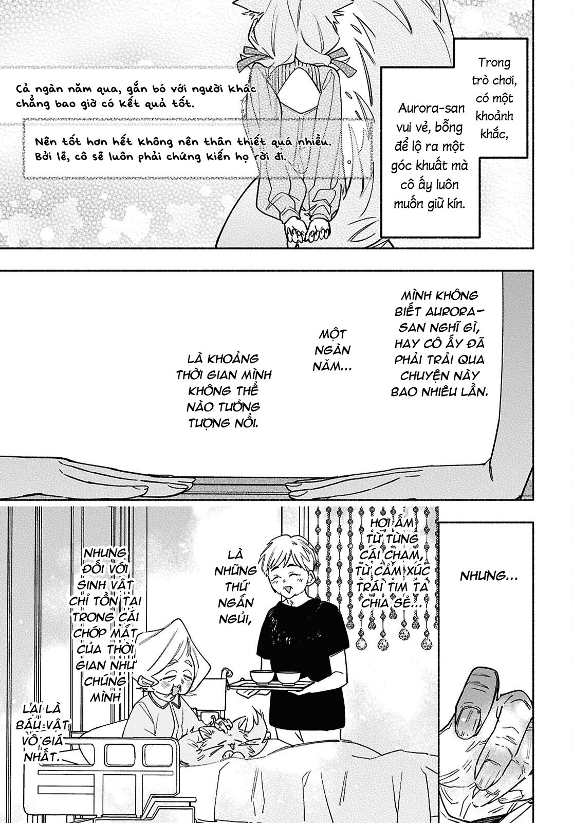 đọc truyện Real Demo Shiawase Ni Shite Kudasai Ne? Chương 11 ảnh 34 tại Thiên Thai Truyện