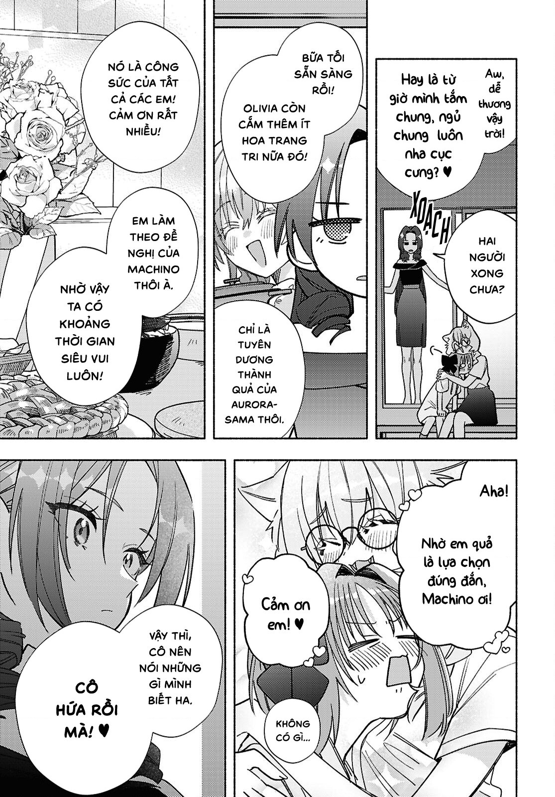 đọc truyện Real Demo Shiawase Ni Shite Kudasai Ne? Chương 11 ảnh 36 tại Thiên Thai Truyện