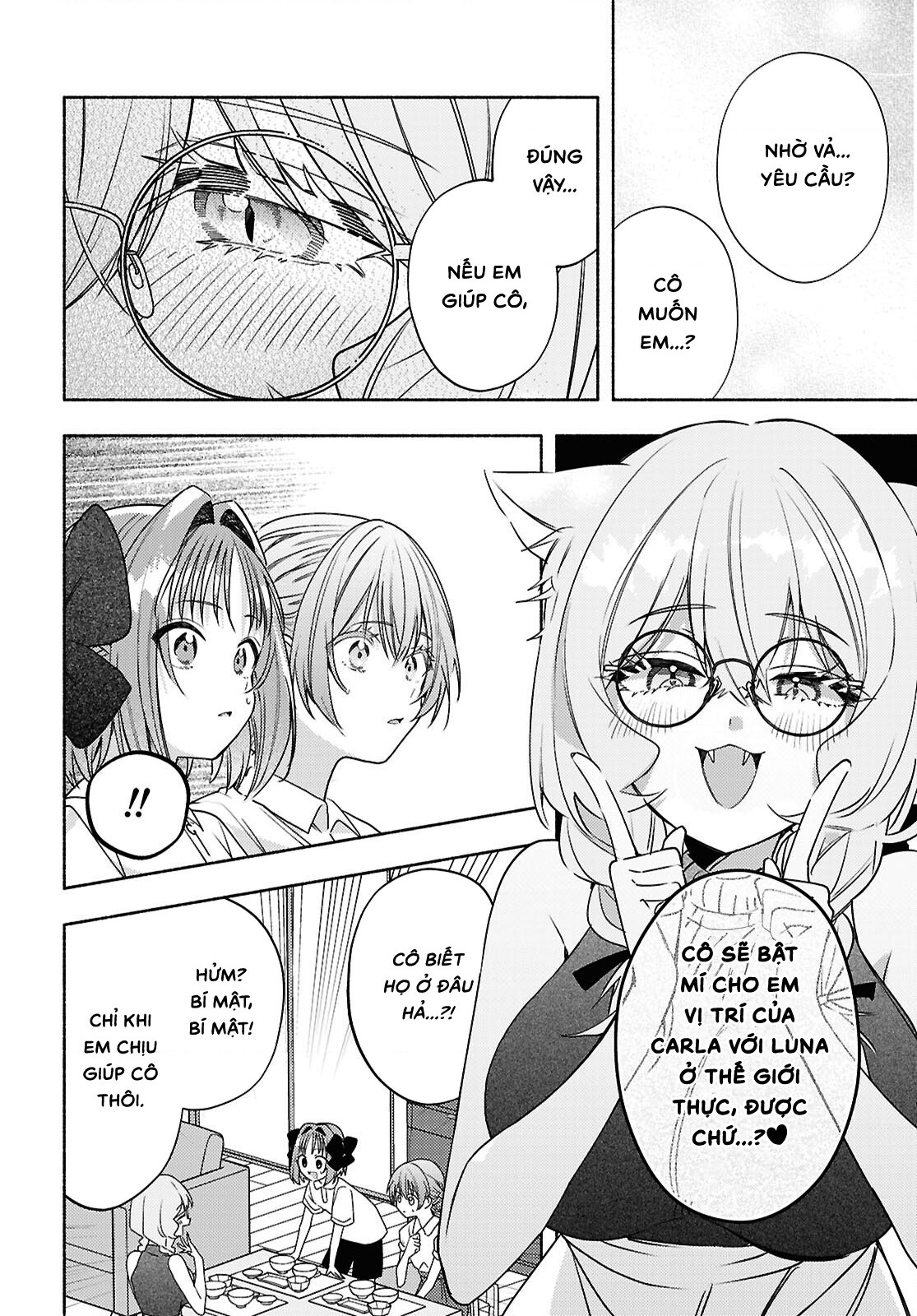 đọc truyện Real Demo Shiawase Ni Shite Kudasai Ne? Chương 11 ảnh 7 tại Thiên Thai Truyện