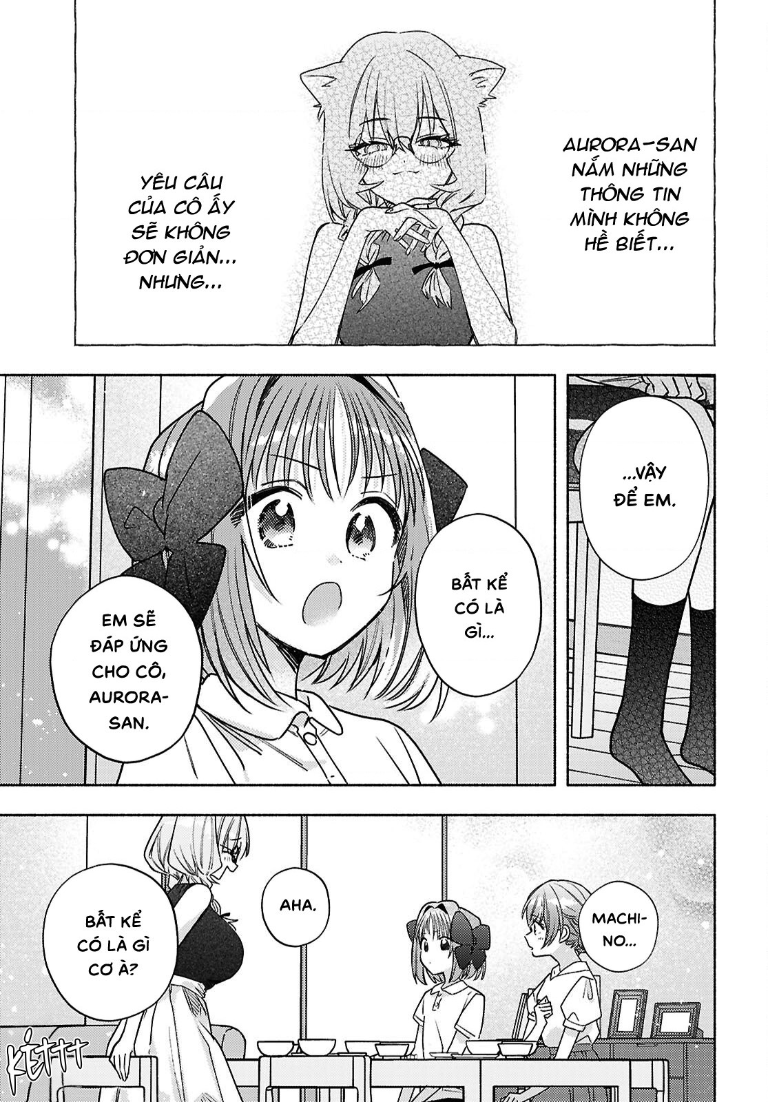 đọc truyện Real Demo Shiawase Ni Shite Kudasai Ne? Chương 11 ảnh 8 tại Thiên Thai Truyện