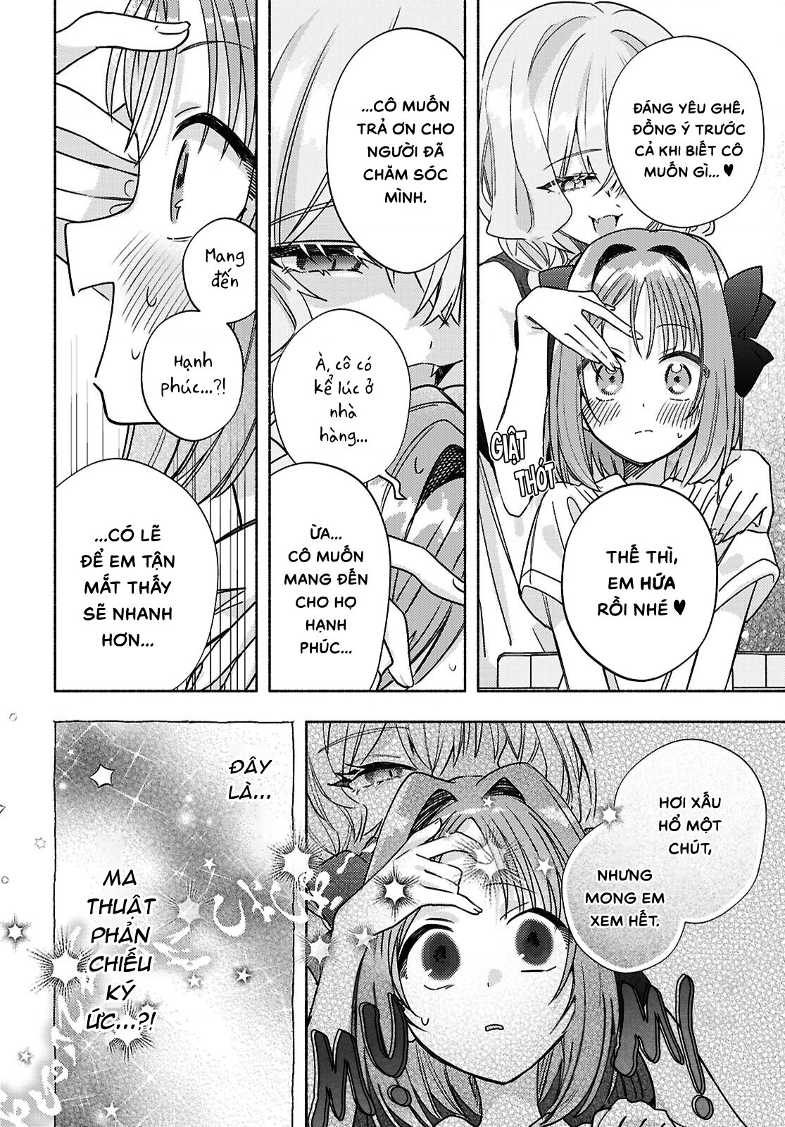 đọc truyện Real Demo Shiawase Ni Shite Kudasai Ne? Chương 11 ảnh 9 tại Thiên Thai Truyện