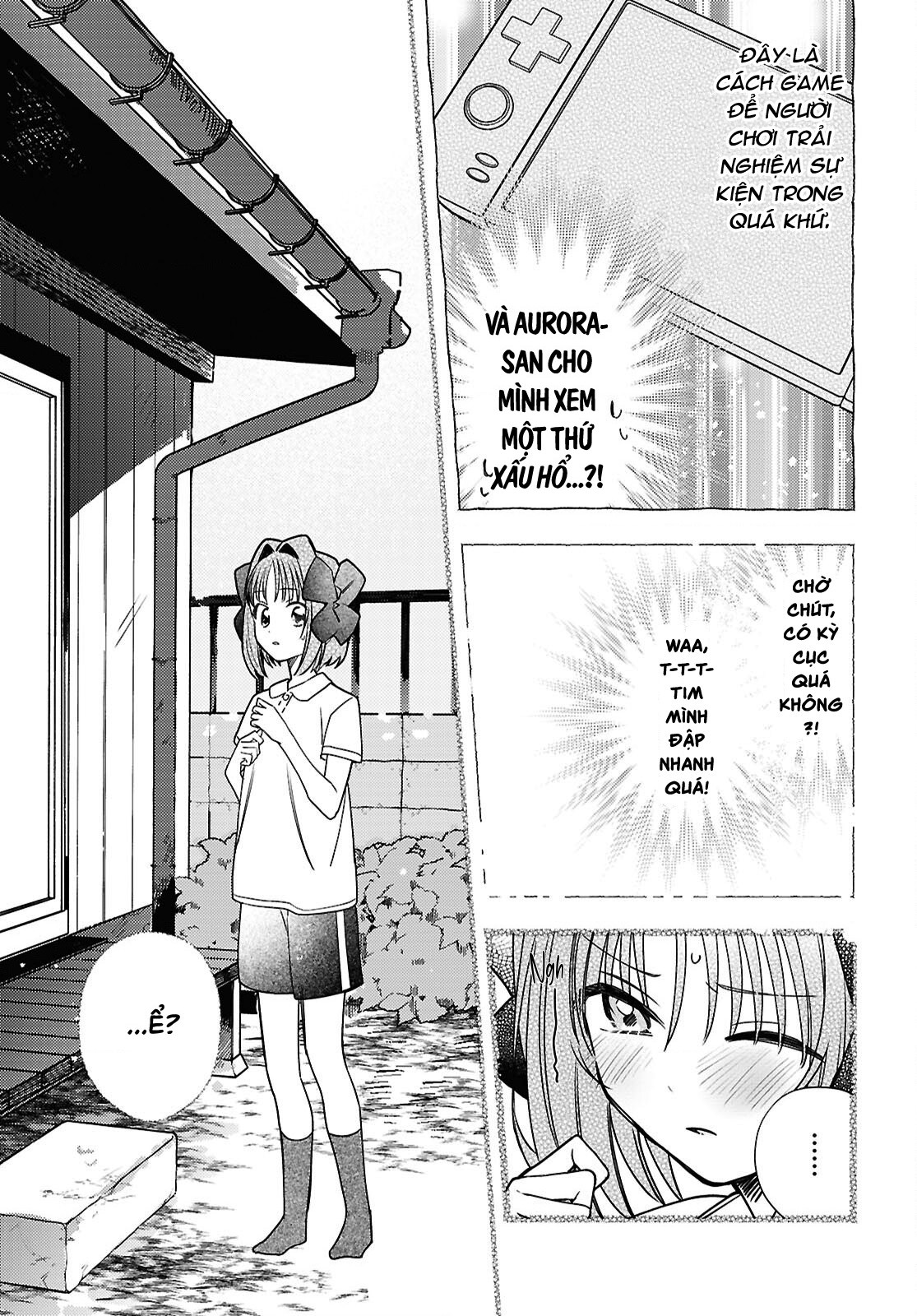 đọc truyện Real Demo Shiawase Ni Shite Kudasai Ne? Chương 11 ảnh 10 tại Thiên Thai Truyện