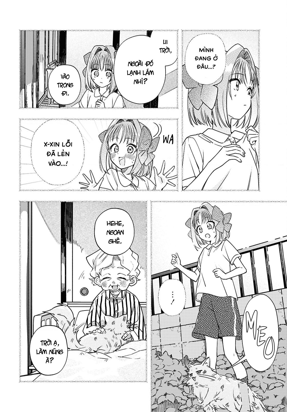 đọc truyện Real Demo Shiawase Ni Shite Kudasai Ne? Chương 11 ảnh 11 tại Thiên Thai Truyện