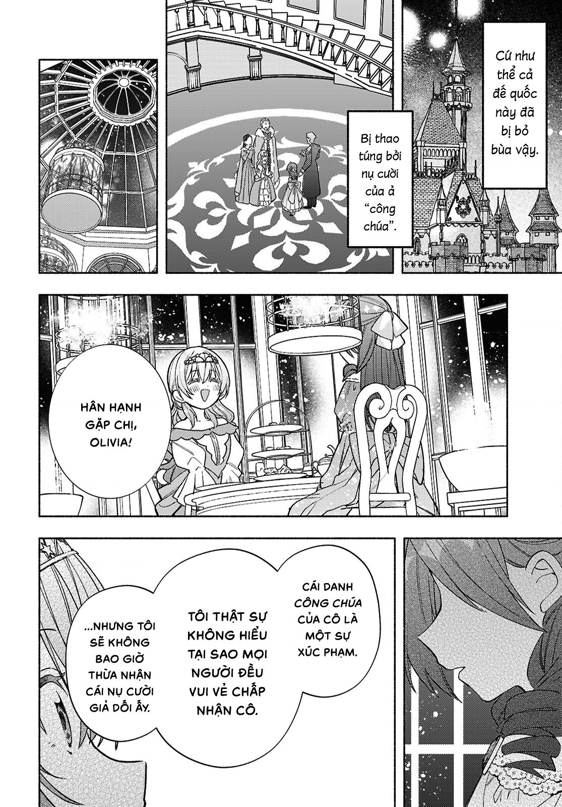 đọc truyện Real Demo Shiawase Ni Shite Kudasai Ne? Chương 12 ảnh 13 tại Thiên Thai Truyện