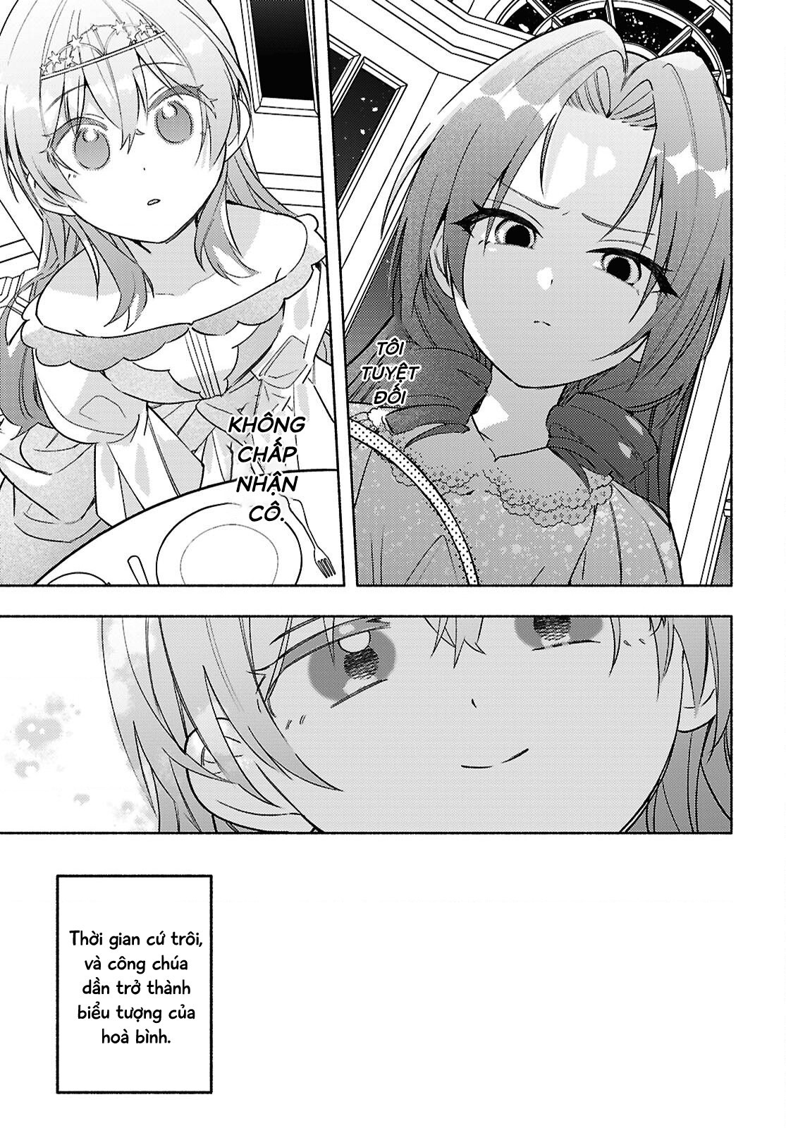 đọc truyện Real Demo Shiawase Ni Shite Kudasai Ne? Chương 12 ảnh 14 tại Thiên Thai Truyện