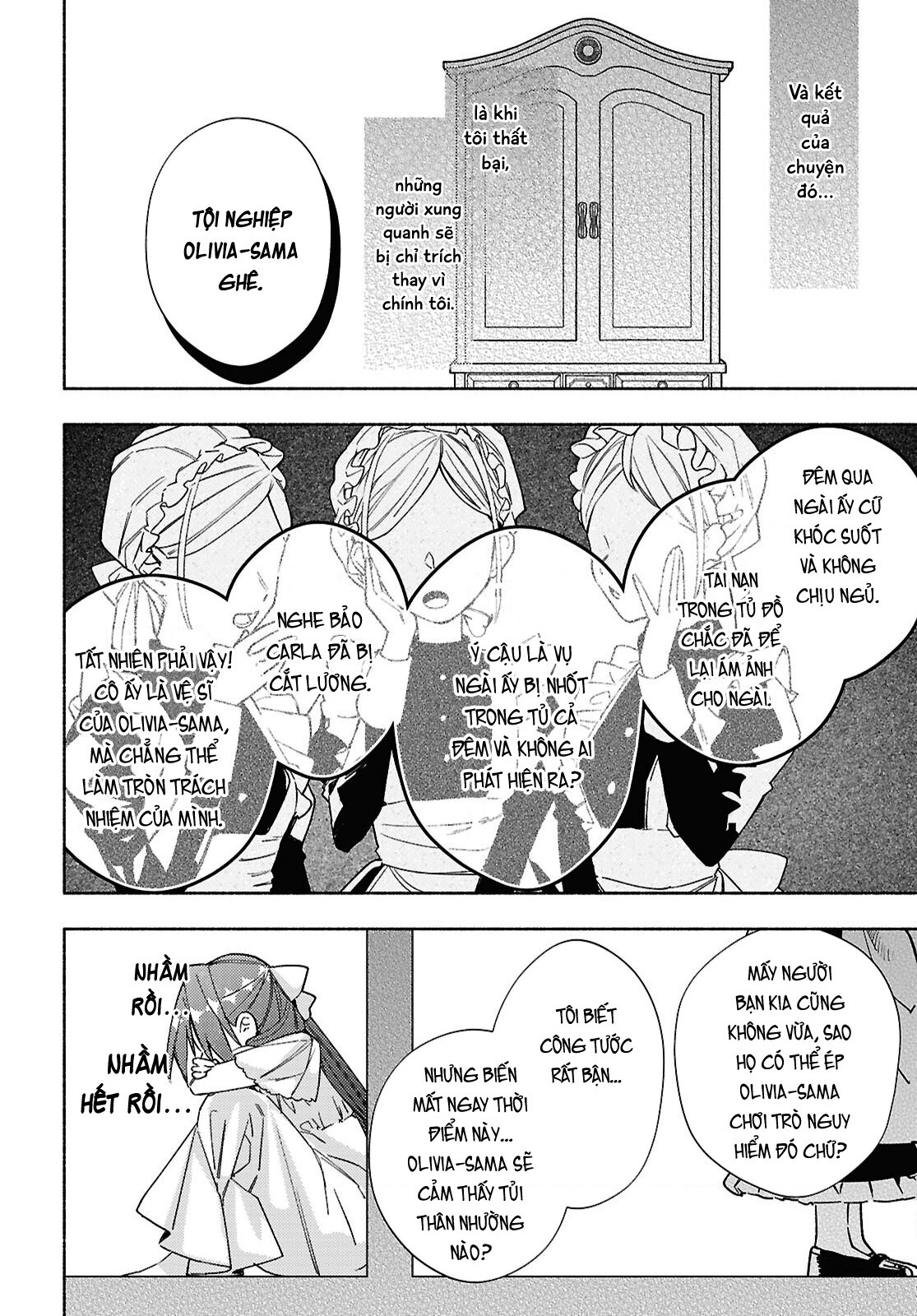 đọc truyện Real Demo Shiawase Ni Shite Kudasai Ne? Chương 12 ảnh 5 tại Thiên Thai Truyện