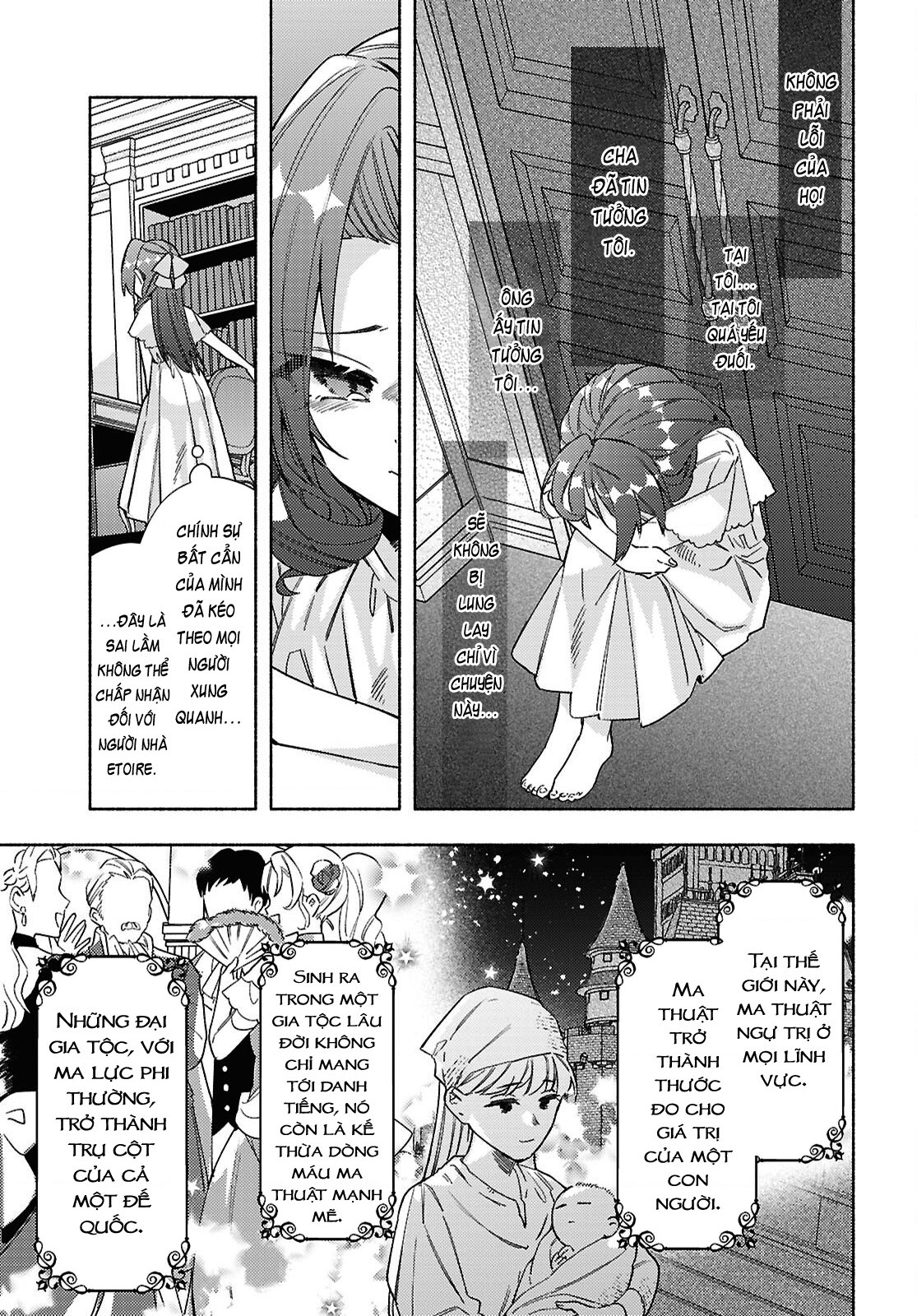 đọc truyện Real Demo Shiawase Ni Shite Kudasai Ne? Chương 12 ảnh 6 tại Thiên Thai Truyện