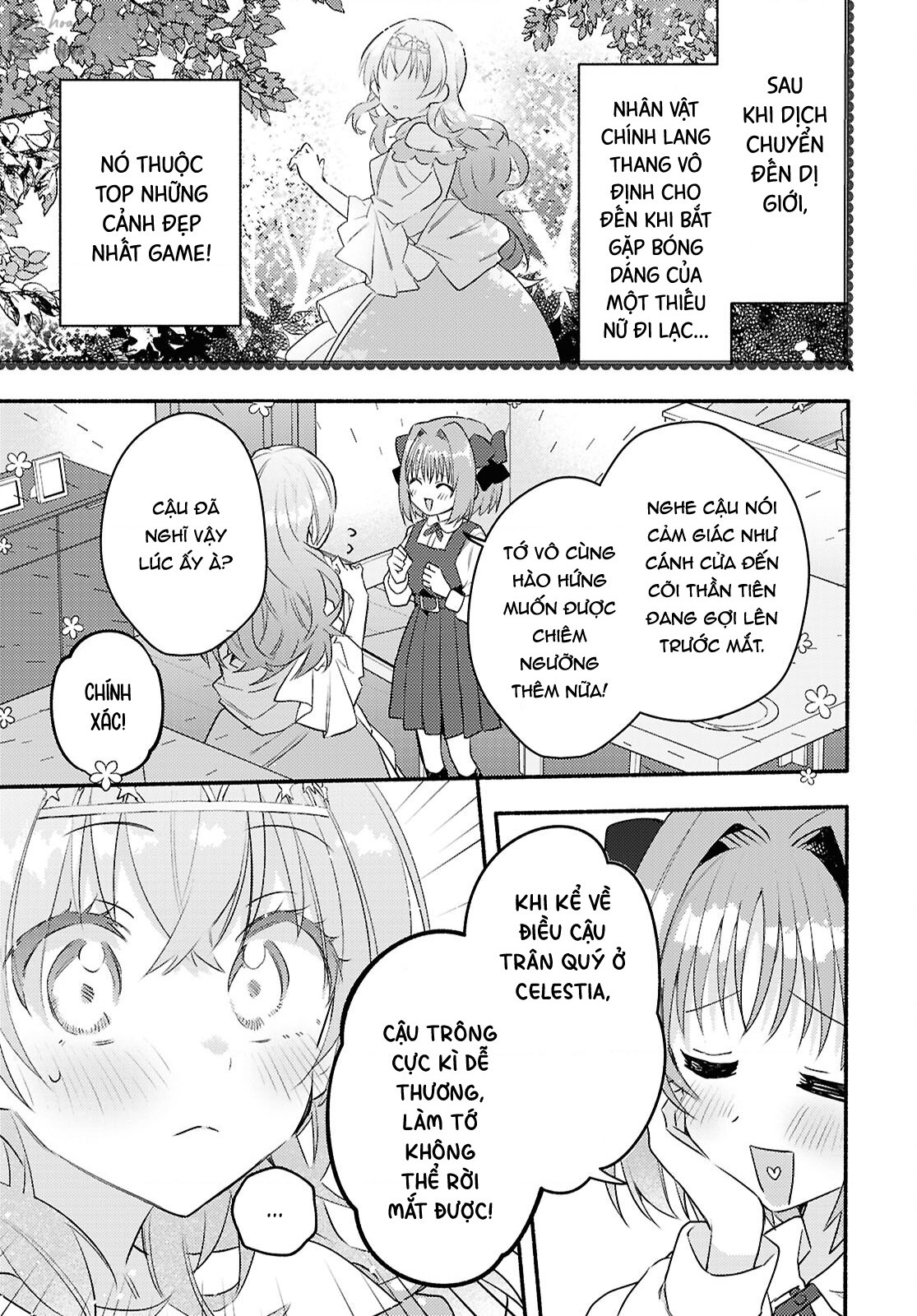 đọc truyện Real Demo Shiawase Ni Shite Kudasai Ne? Chương 2 ảnh 12 tại Thiên Thai Truyện