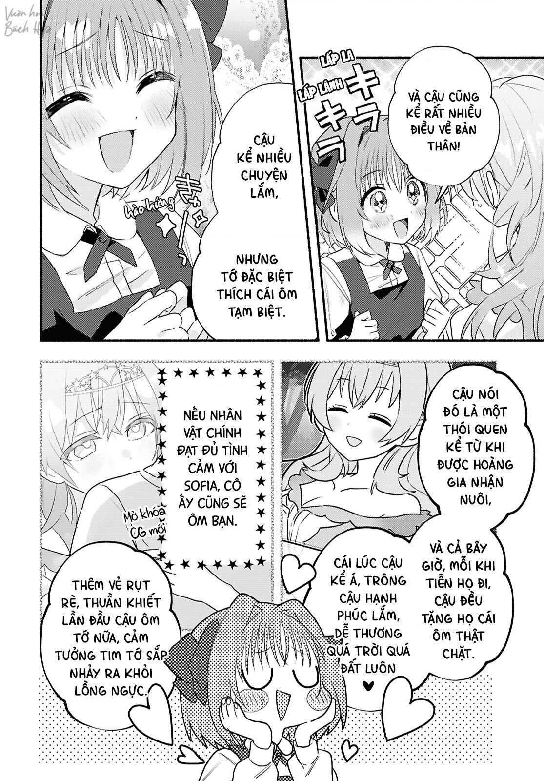 đọc truyện Real Demo Shiawase Ni Shite Kudasai Ne? Chương 2 ảnh 13 tại Thiên Thai Truyện