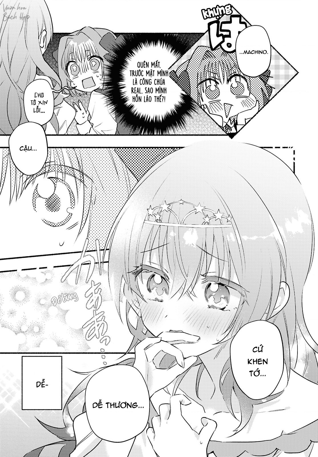 đọc truyện Real Demo Shiawase Ni Shite Kudasai Ne? Chương 2 ảnh 14 tại Thiên Thai Truyện