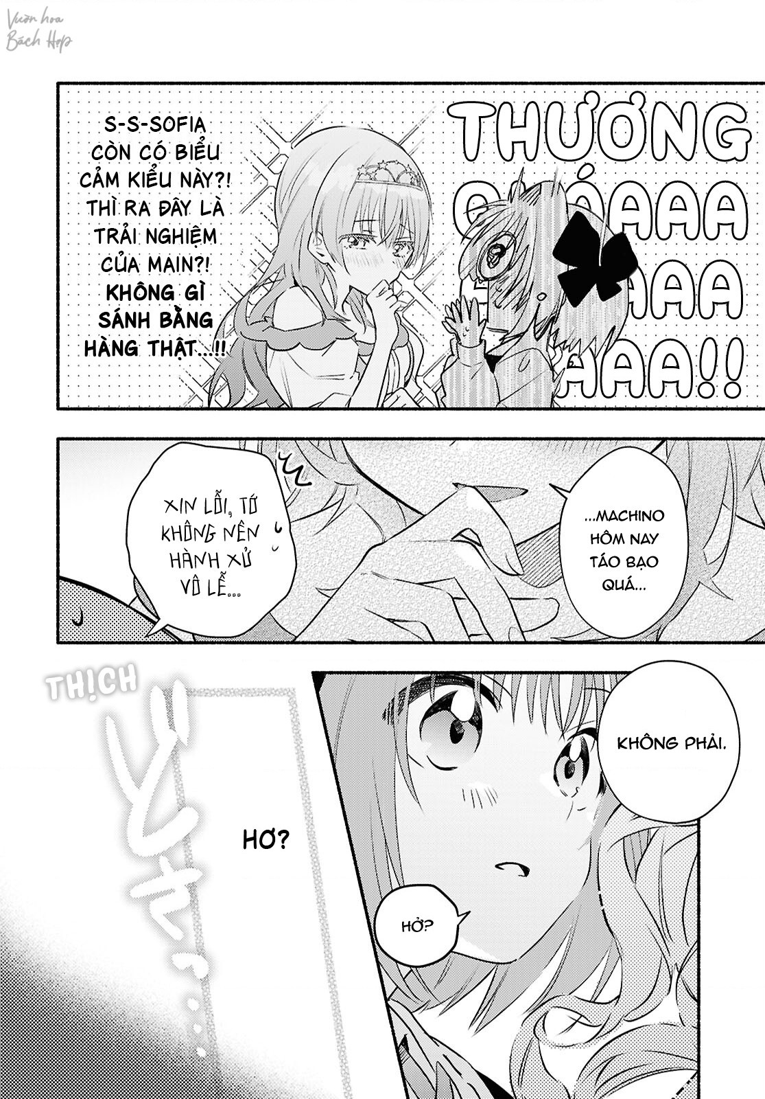 đọc truyện Real Demo Shiawase Ni Shite Kudasai Ne? Chương 2 ảnh 15 tại Thiên Thai Truyện