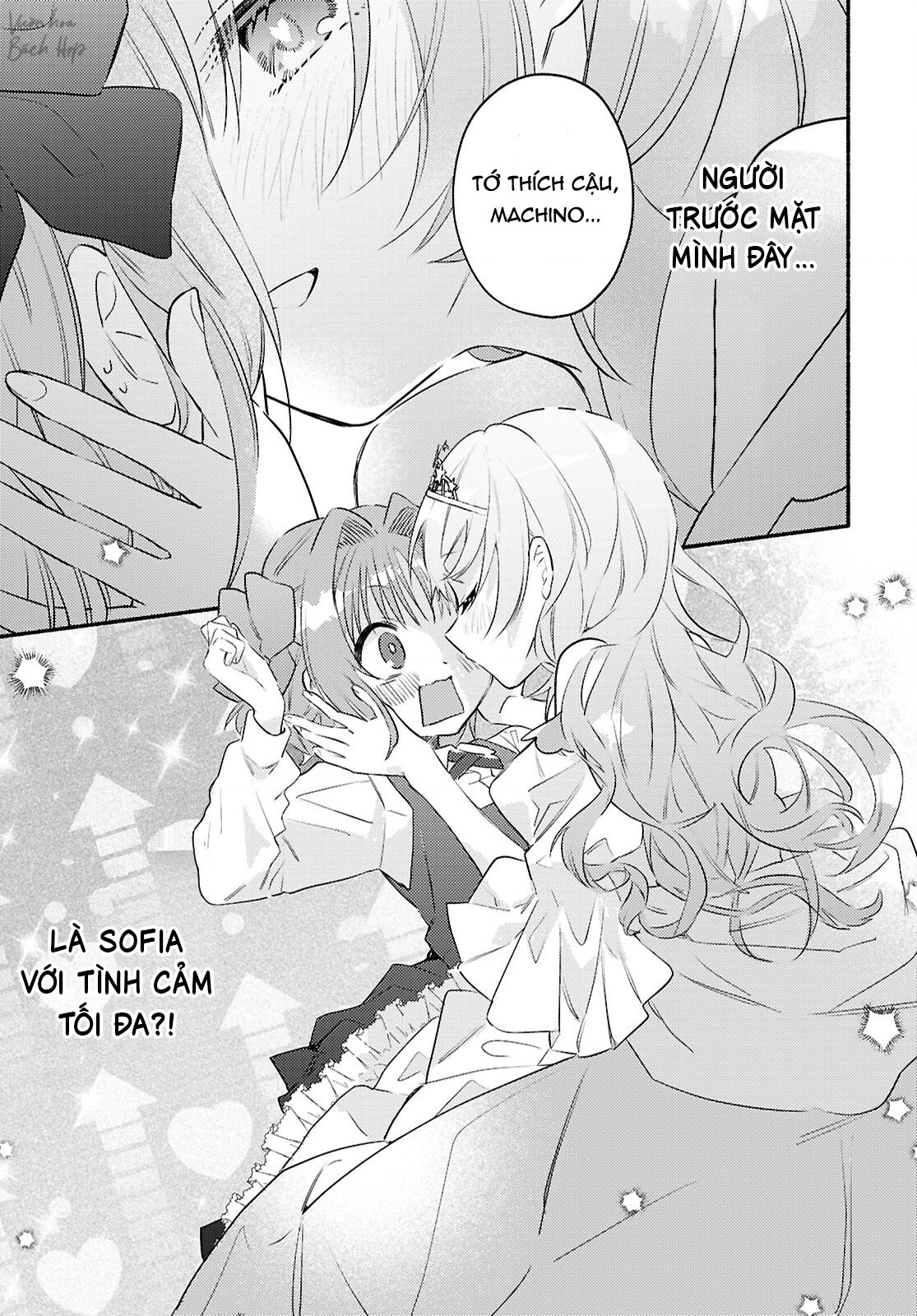 đọc truyện Real Demo Shiawase Ni Shite Kudasai Ne? Chương 2 ảnh 18 tại Thiên Thai Truyện