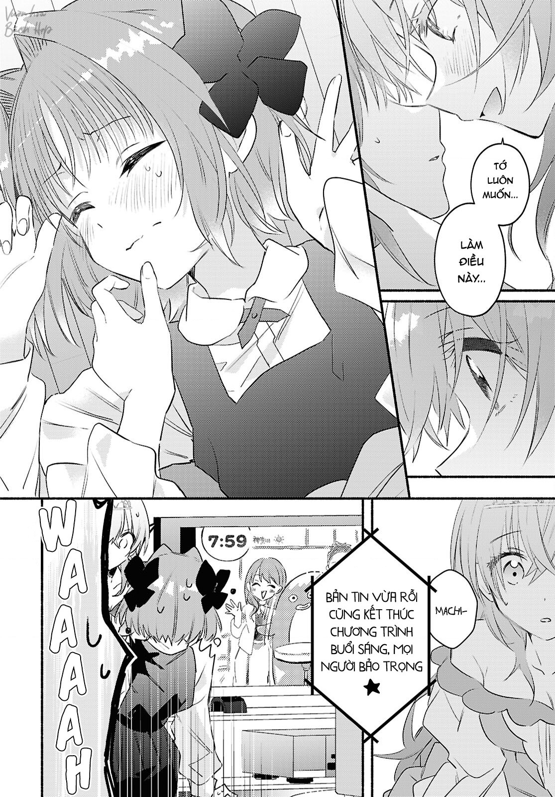 đọc truyện Real Demo Shiawase Ni Shite Kudasai Ne? Chương 2 ảnh 19 tại Thiên Thai Truyện