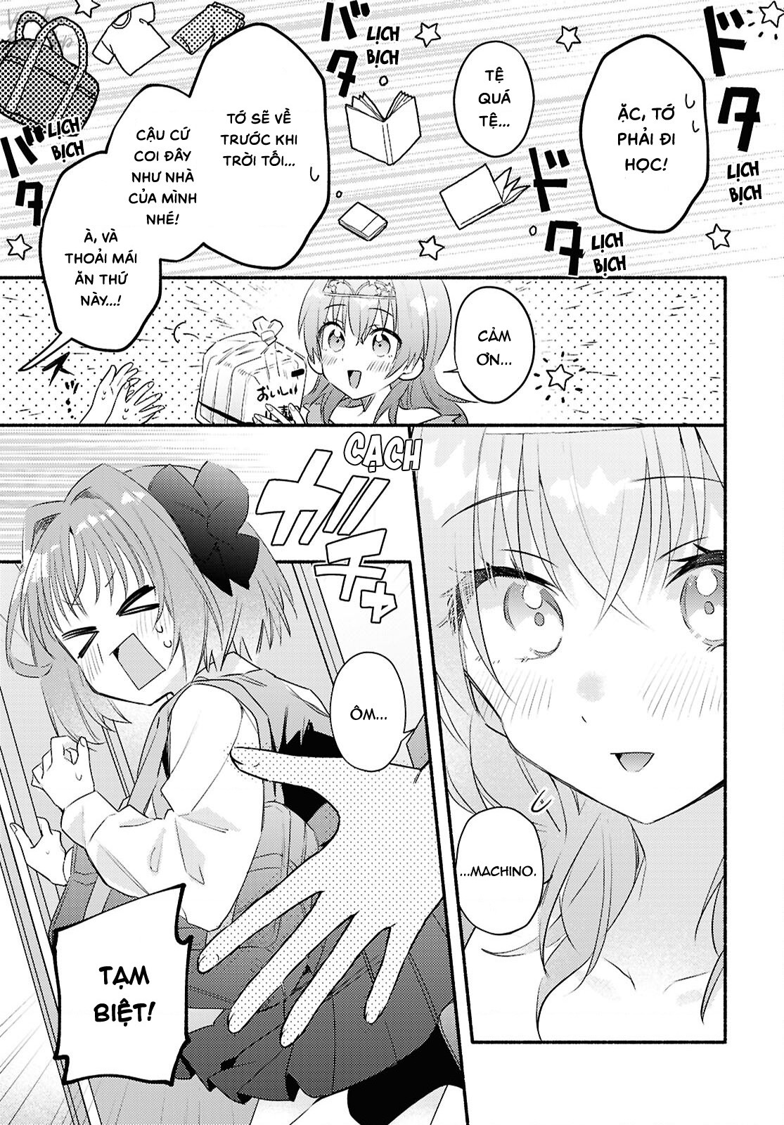 đọc truyện Real Demo Shiawase Ni Shite Kudasai Ne? Chương 2 ảnh 20 tại Thiên Thai Truyện